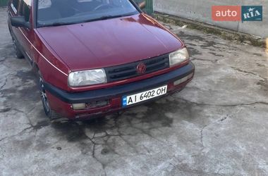 Седан Volkswagen Vento 1993 в Білій Церкві