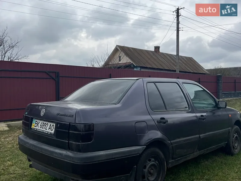 Volkswagen Vento 1994 VIN WVWZZZ1HZRW121035 фото оголошення 6 з 38