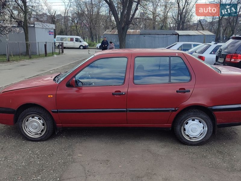 Volkswagen Vento 1993