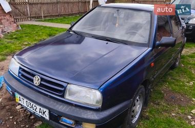Седан Volkswagen Vento 1992 в Івано-Франківську