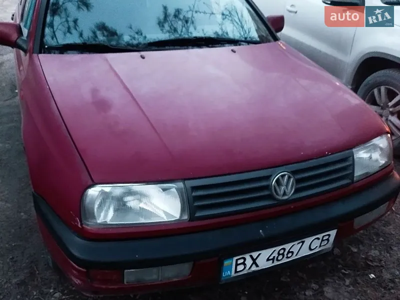 Volkswagen Vento