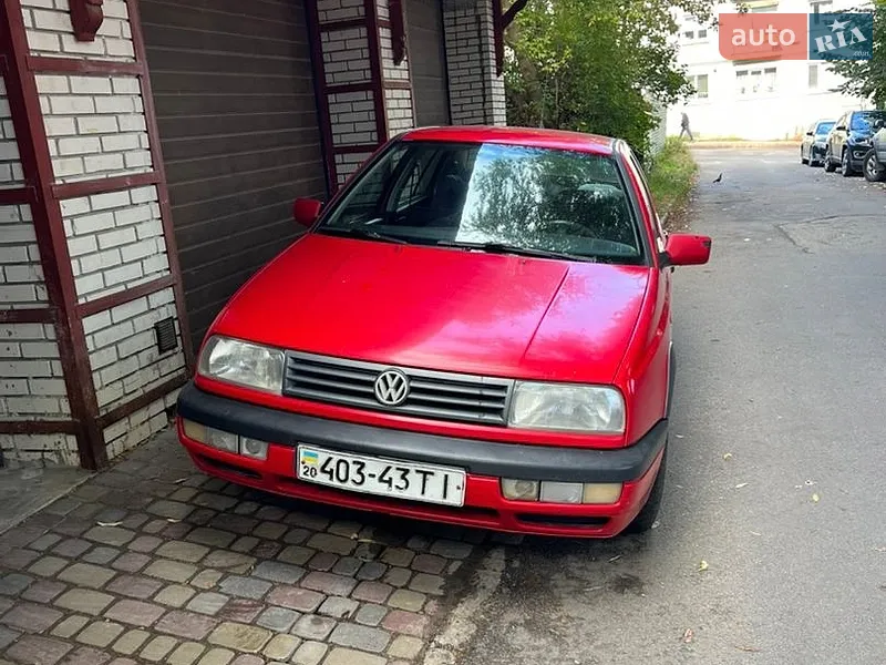 Volkswagen Vento
