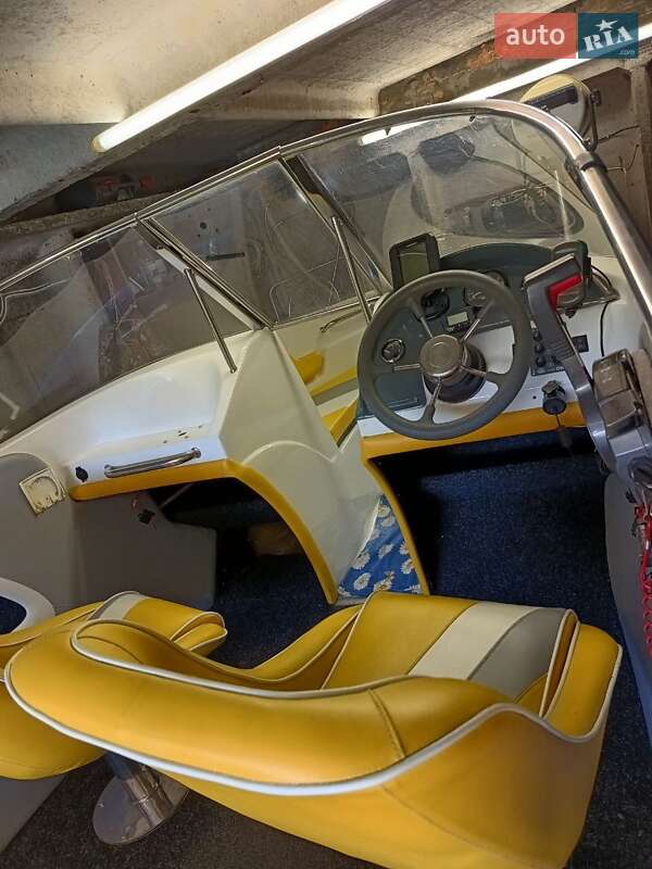 Катер Волна 490 2013 в Києві