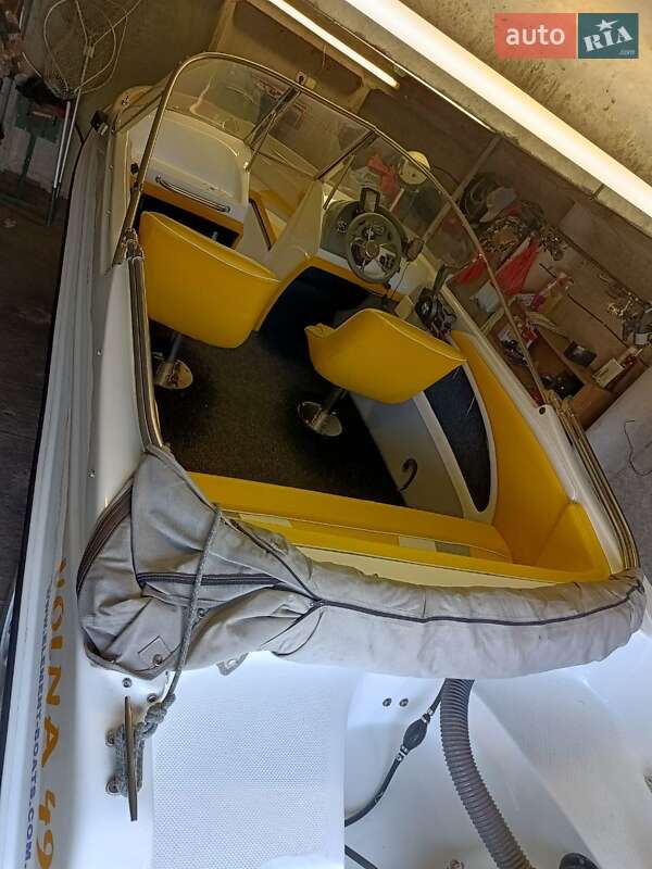 Катер Волна 490 2013 в Києві