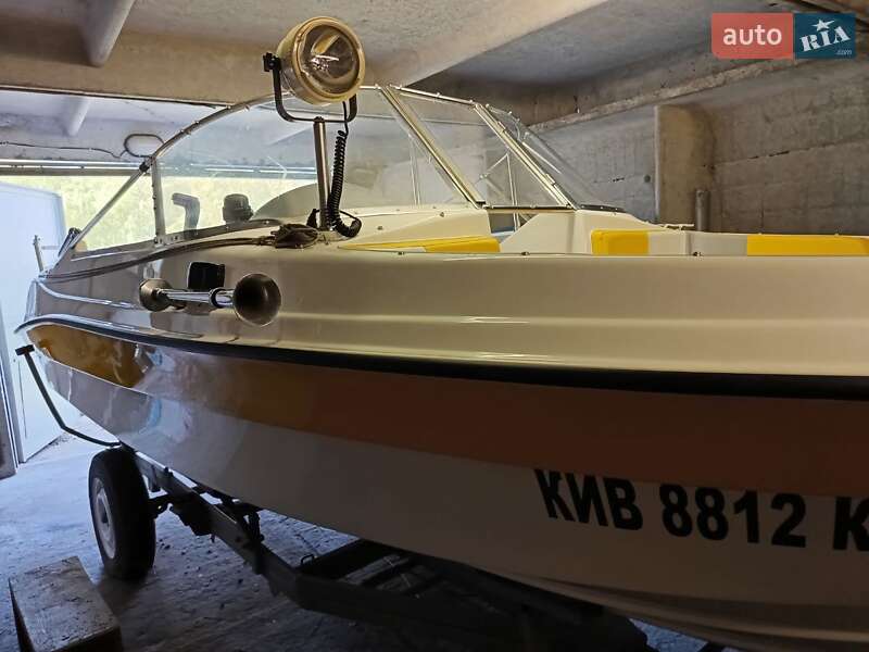 Катер Волна 490 2013 в Києві