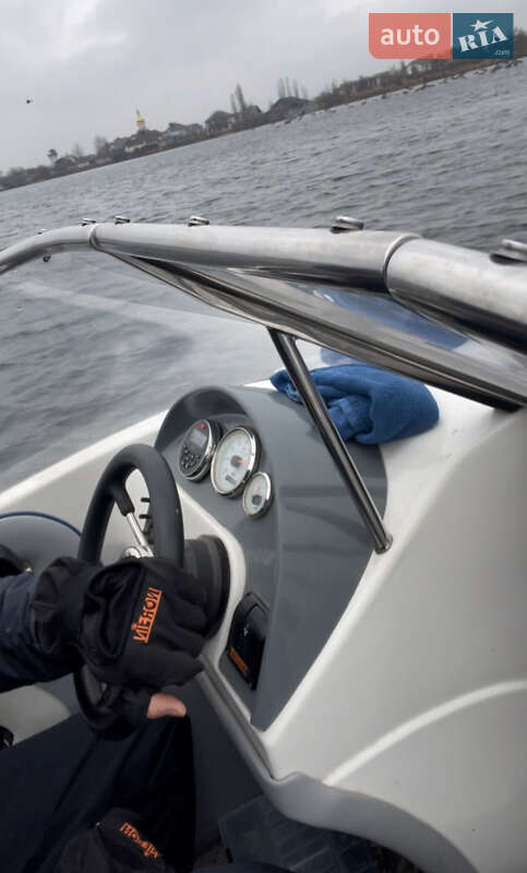 Катер Волна 490 2012 в Обухове