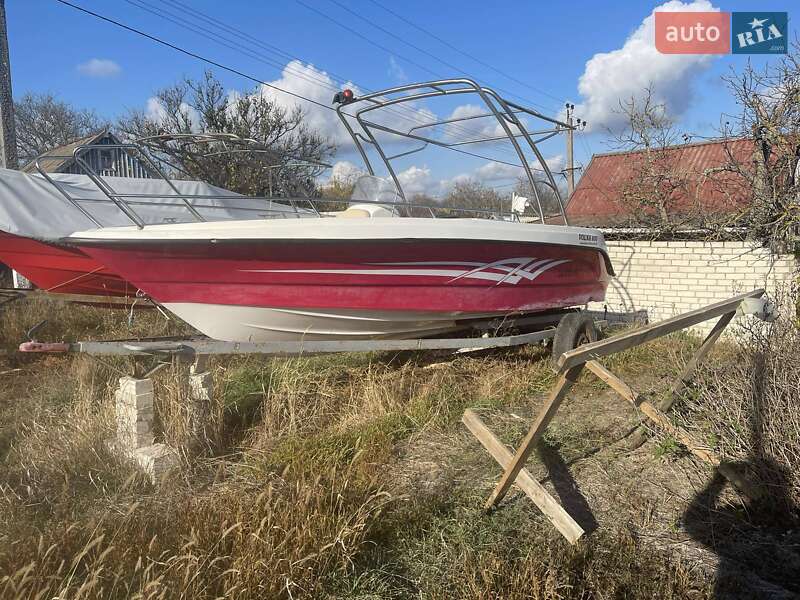 Катер Волна 700 2016 в Херсоне