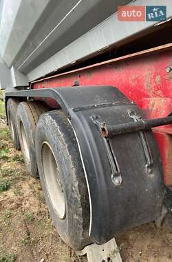 Самоскид напівпричіп Voltrailer D-2900 2006 в 
