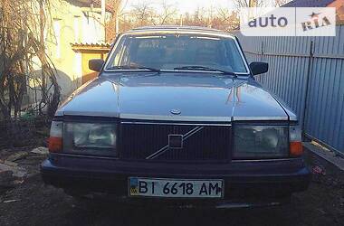 Седан Volvo 240 1986 в Харькове