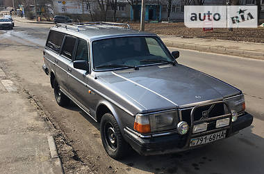 Универсал Volvo 240 1986 в Харькове
