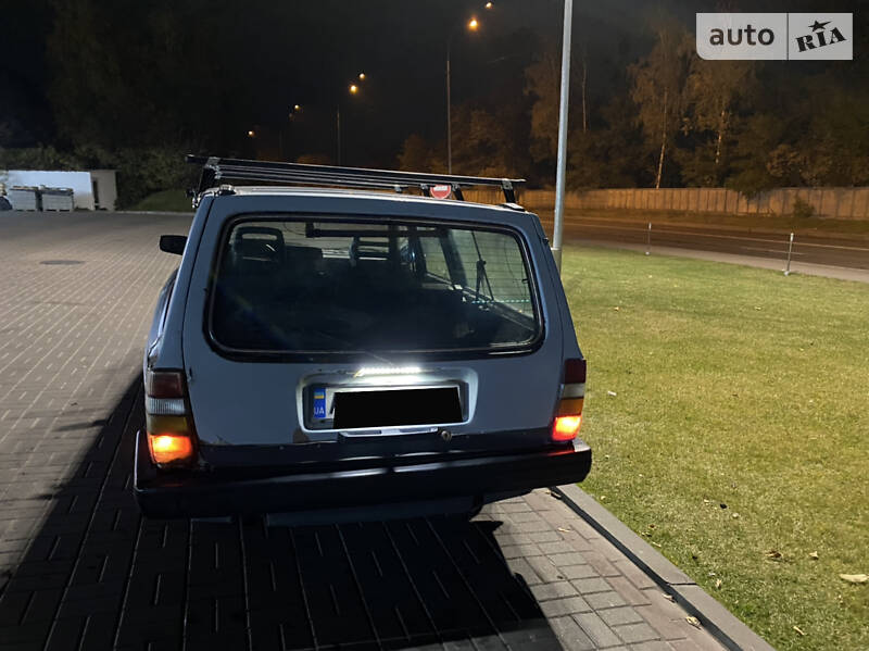 Універсал Volvo 240 1986 в Києві