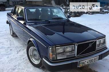 Купе Volvo 242 1978 в Львове