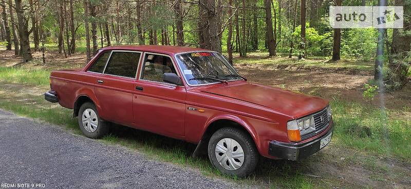 Volvo 244