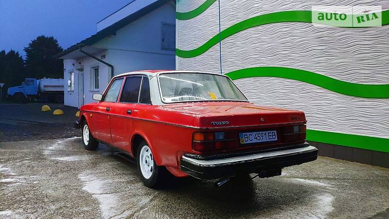 Volvo 244