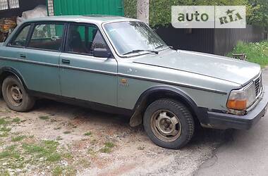 Седан Volvo 244 1984 в Луцке