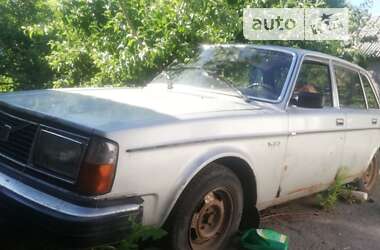 Седан Volvo 244 1981 в Вороновице