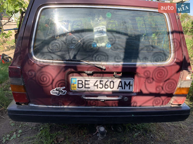 Седан Volvo 244 1981 в Николаеве