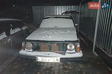 Седан Volvo 244 1978 в Козятині