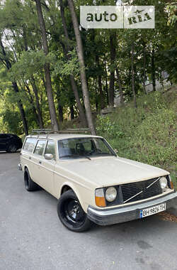 Универсал Volvo 245 1975 в Киеве