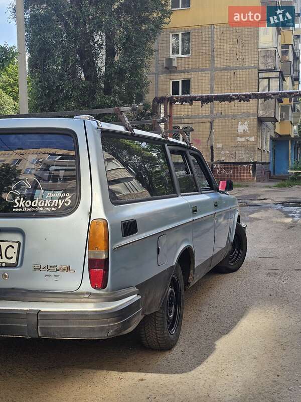 Универсал Volvo 245 1980 в Днепре