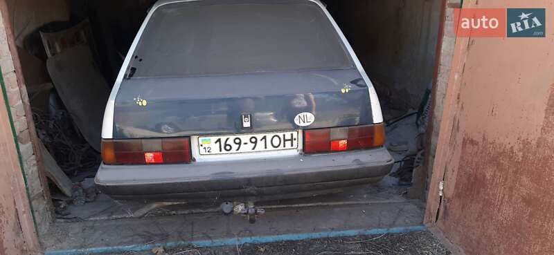 Хетчбек Volvo 340 1985 в Кропивницькому