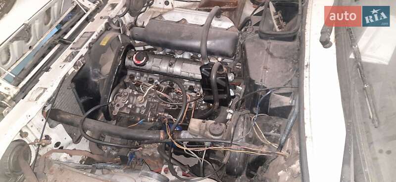 Хетчбек Volvo 340 1985 в Кропивницькому
