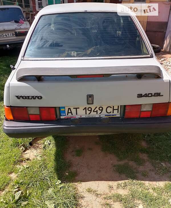 Хэтчбек Volvo 340 1984 в Надворной