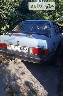 Хэтчбек Volvo 340 1985 в Луцке