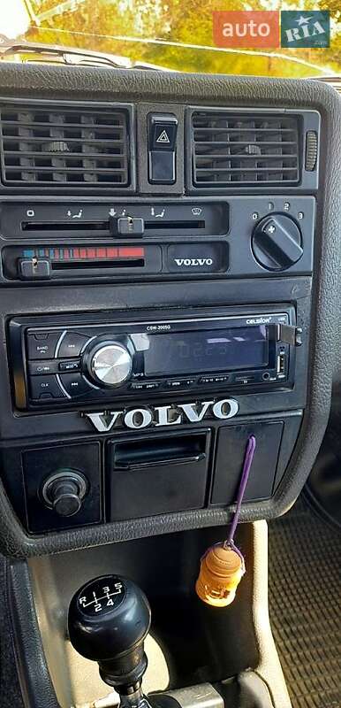 Хетчбек Volvo 340 1987 в Одесі