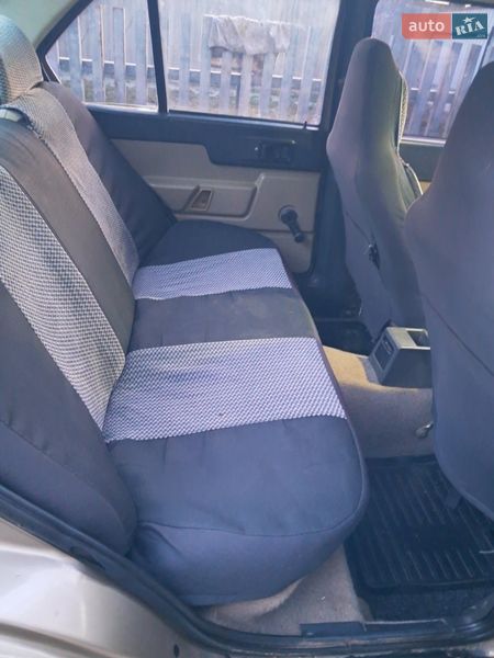 Хетчбек Volvo 340 1987 в Ромнах