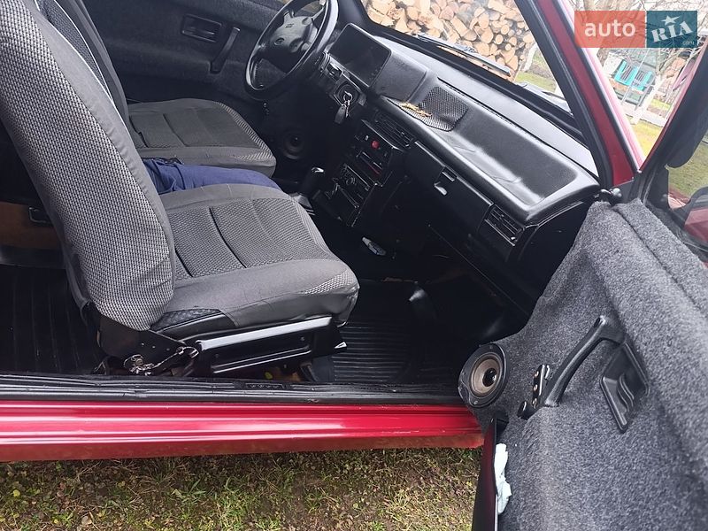 Хэтчбек Volvo 340 1988 в Стрые фото 6 Хэтчбек Volvo 340 1988 в Стрые