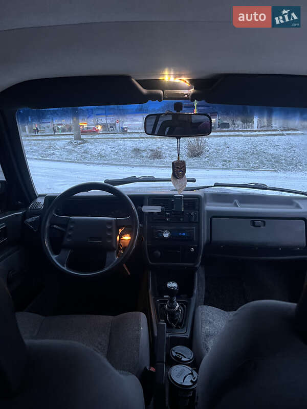 Седан Volvo 360 1987 в Харькове фото 7 Седан Volvo 360 1987 в Харькове