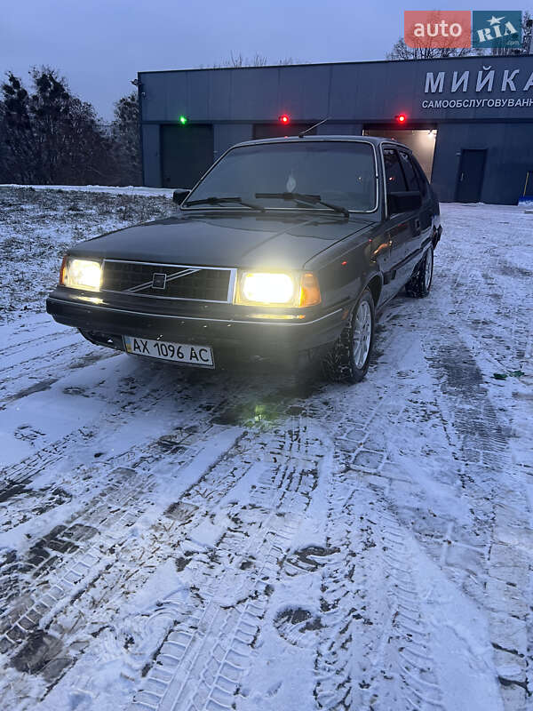 Седан Volvo 360 1987 в Харькове фото 12 Седан Volvo 360 1987 в Харькове