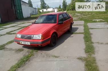 Хетчбек Volvo 440 1989 в Любомлі