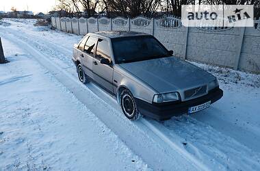 Хэтчбек Volvo 440 1988 в Балаклее