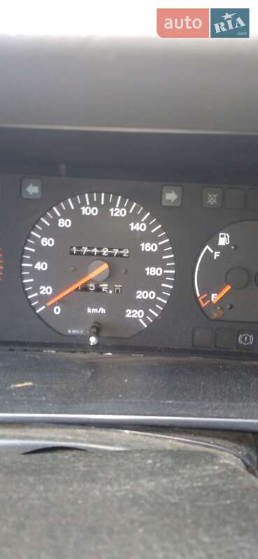 Хетчбек Volvo 440 1990 в Івано-Франківську
