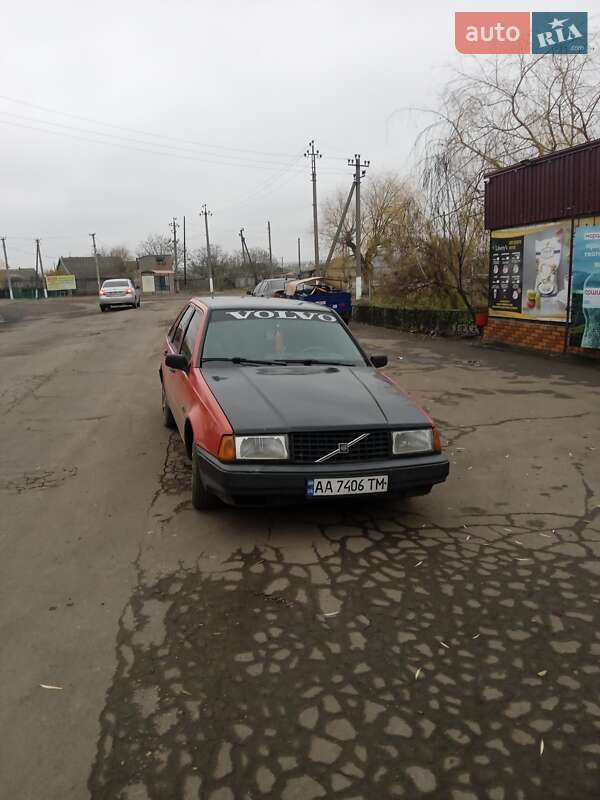 Лифтбек Volvo 440 1990 в Одессе фото 6 Лифтбек Volvo 440 1990 в Одессе