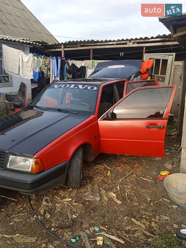 Лифтбек Volvo 440 1990 в Одессе фото 9 Лифтбек Volvo 440 1990 в Одессе