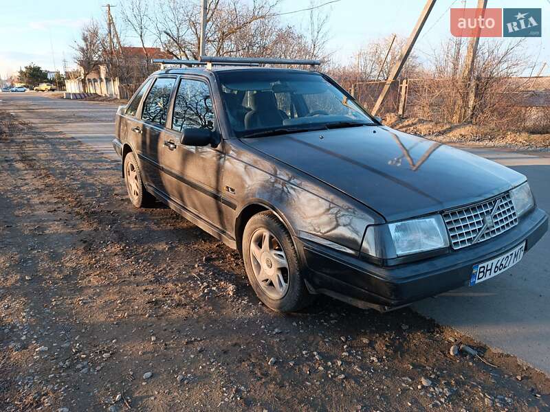 Хетчбек Volvo 440 1989 в Одесі