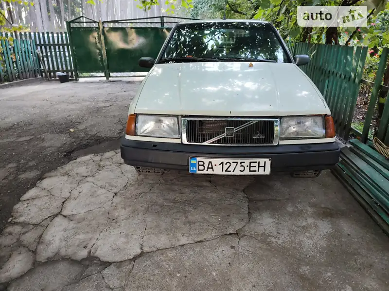 Volvo 440