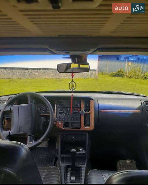 Хетчбек Volvo 440 1996 в Києві