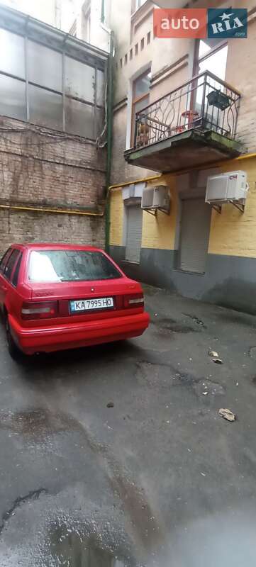 Хетчбек Volvo 440 1996 в Києві