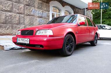 Хетчбек Volvo 440 1996 в Києві