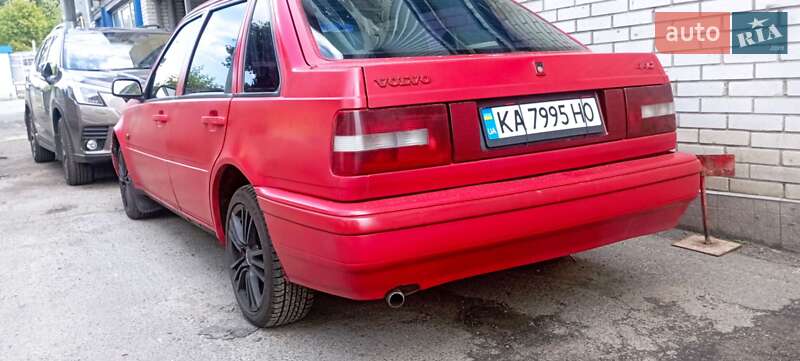 Хетчбек Volvo 440 1996 в Києві