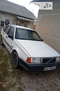 Хэтчбек Volvo 440 1992 в Теребовле