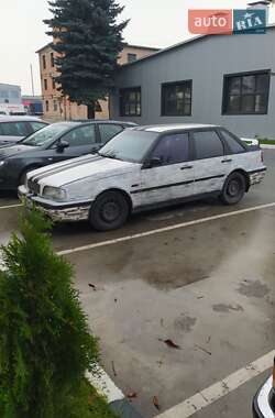 Хетчбек Volvo 440 1997 в 