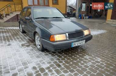 Хетчбек Volvo 440 1991 в Трускавці