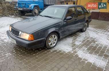 Хетчбек Volvo 440 1991 в Трускавці