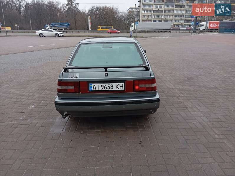Хэтчбек Volvo 440 1992 в Киеве