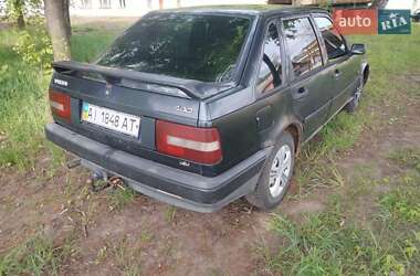 Хэтчбек Volvo 440 1990 в 